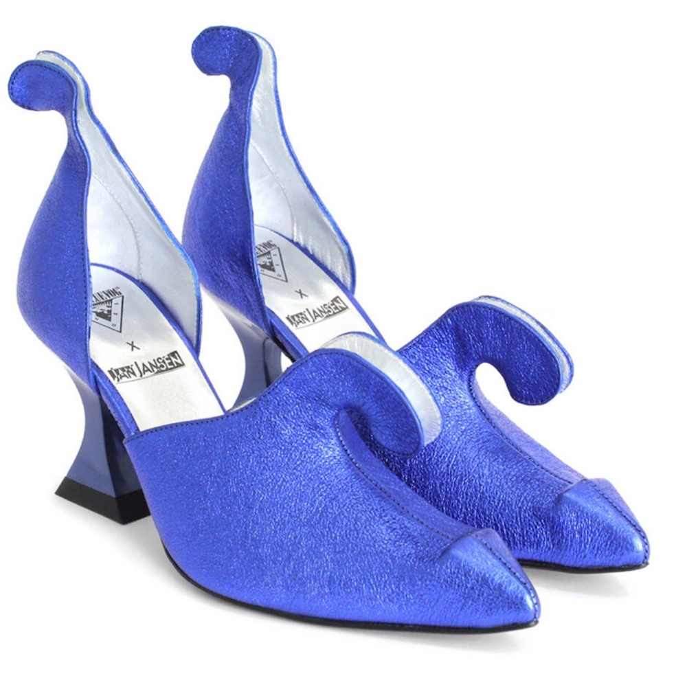 John Fluevog Jan Jansen size 7.5